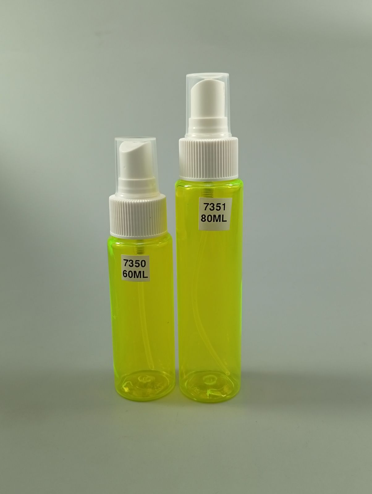 60ml 80ml Spray Bottle : 7350/7351