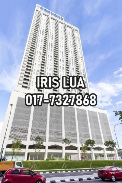 UNA Service Apartment @Maluri Bank Lelong/Auction