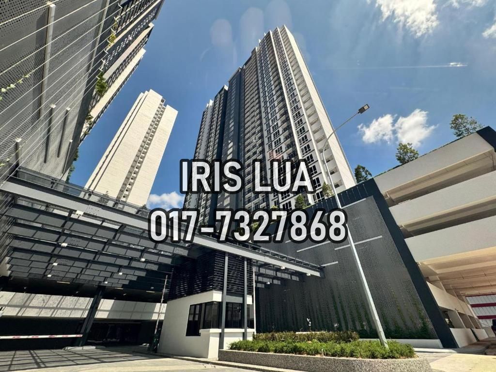 Trellis Residences @ Larkin Bank Lelong/Auction