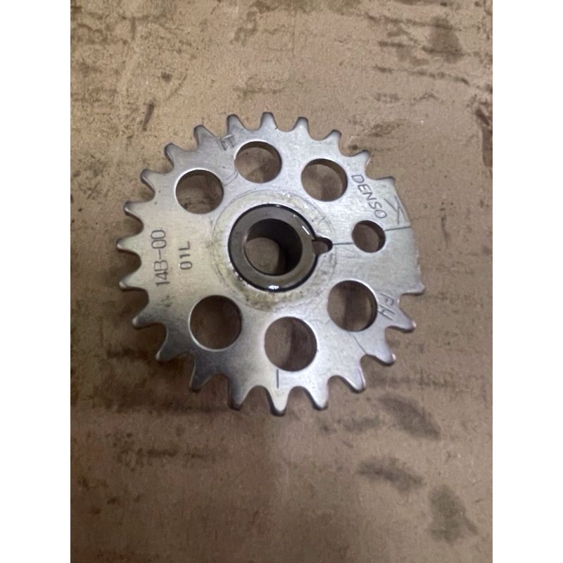 YAMAHA YZF1000 R1 14B ROTOR-PULSING 2009-2014