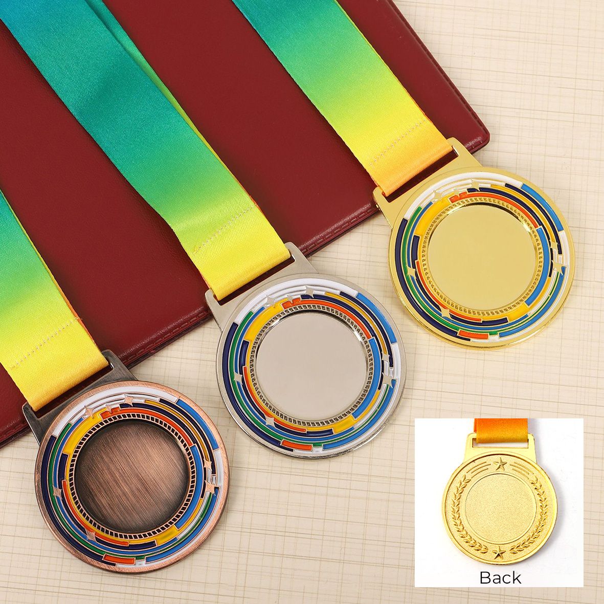 Award Medals | Hanging Medal 1079