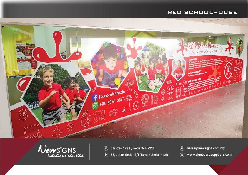 Red School House