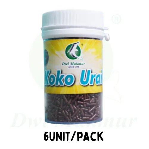 KOKO URAI A 70G RM2.00 X1 Unit C.DWI MAKMUR