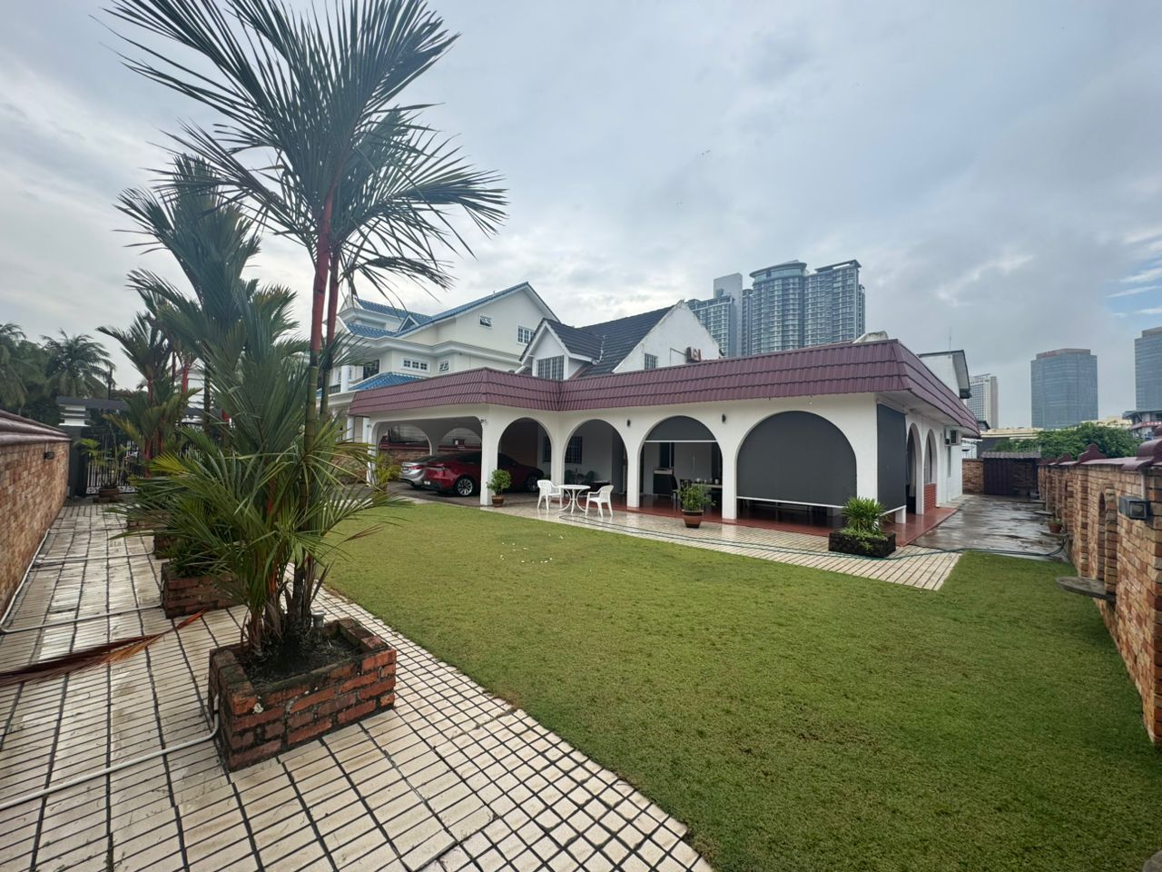 Taman Sentosa｜豪华转角独立式洋房出售（Johor Bahru Town）