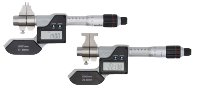 DIGITAL INSIDE MICROMETER 3222-125