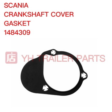 CRANKCASE COVER GASKET