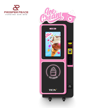 TCN-ICE-D-133XJ01 (Soft Ice Cream Vending Machine)