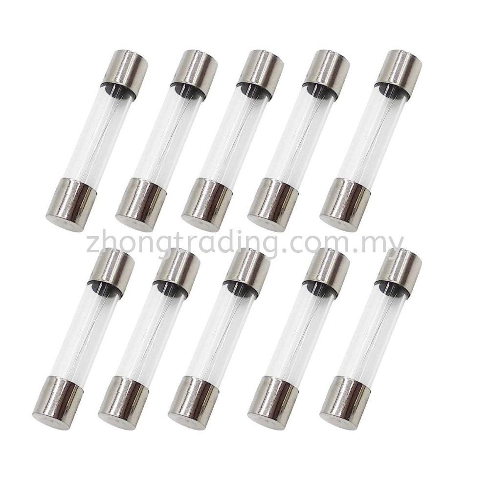 30MM 1A~30A Fuse