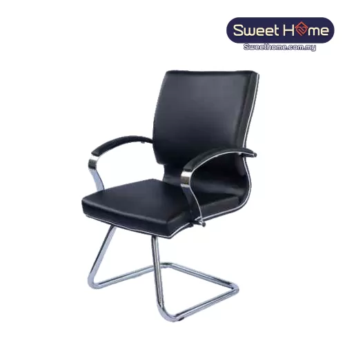Premium Visitor Chair | Meeting Chair |  Office Chair Penang