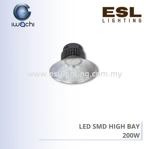 IWACHI LED SMD HIGH BAY 200W