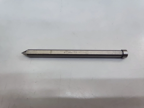 Pilot Pin RP8x50