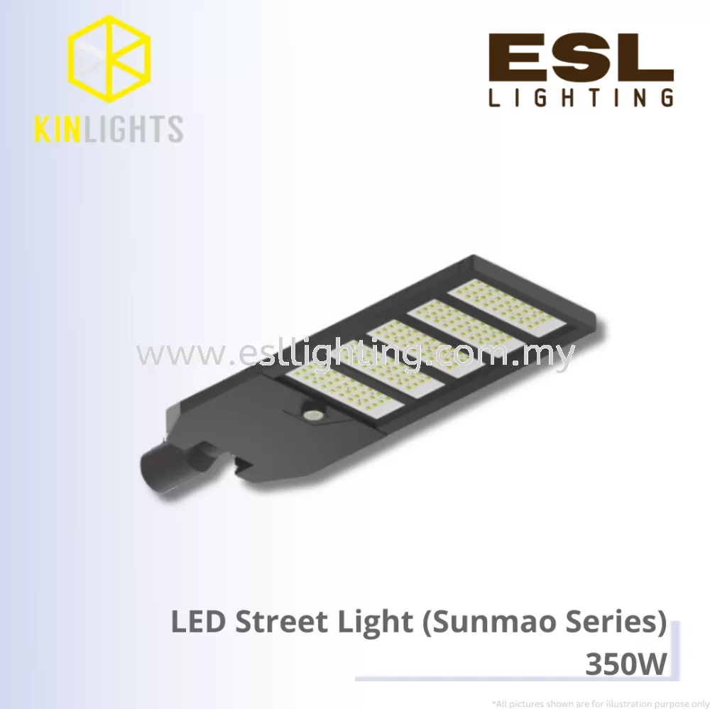 KINLIGHTS LED Street Light SUNMAO Series 350W - SL-JL09-350W IP66