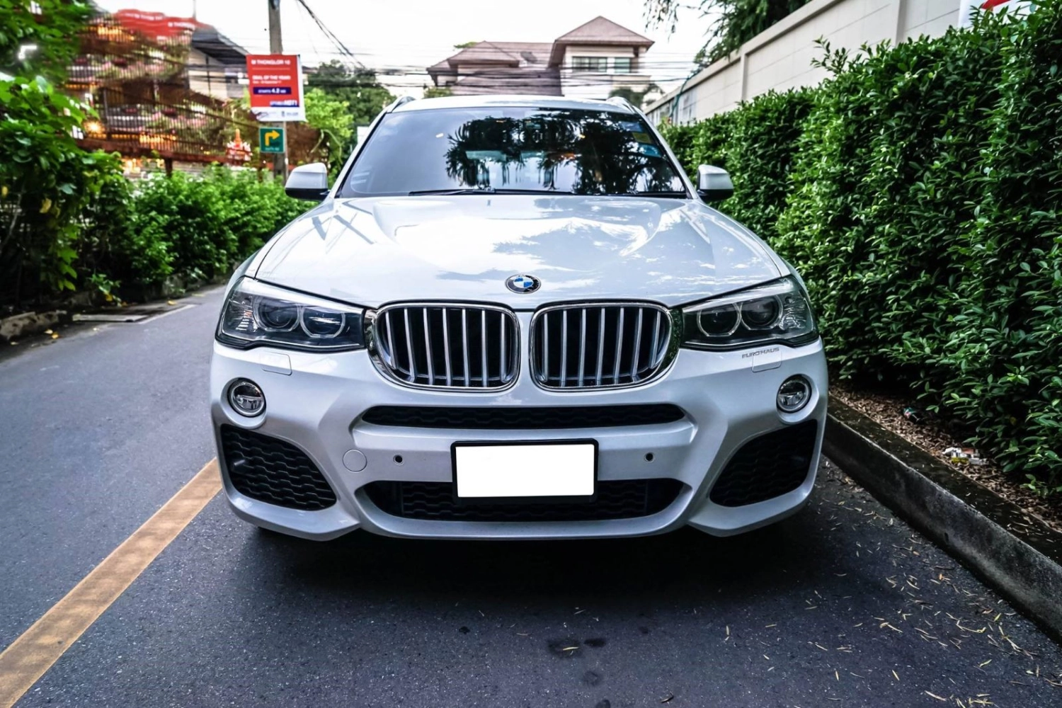 X3 F25 M Sport