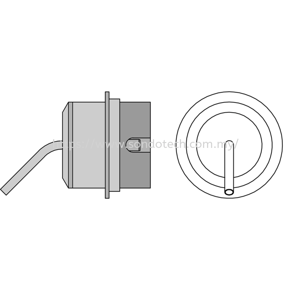 Round Nozzle NR10