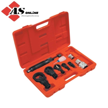 KENNEDY Hydraulic Nut Splitter Set (8-pce) / Model: KEN5034300K