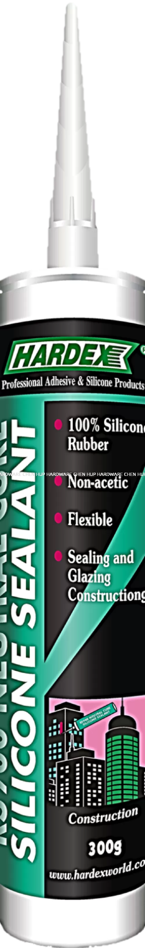 RS 900 Neutral Cure Silicone Sealant