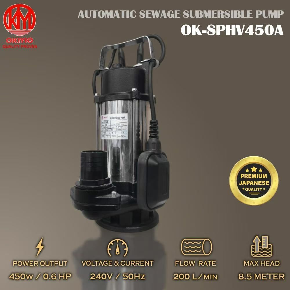 Submersible Pump Series