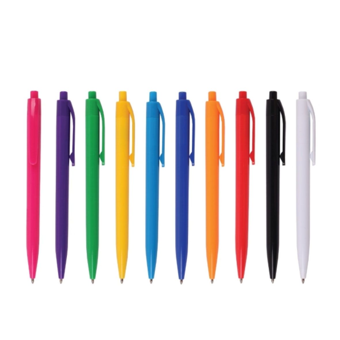 Plastic Ball Pen 4710