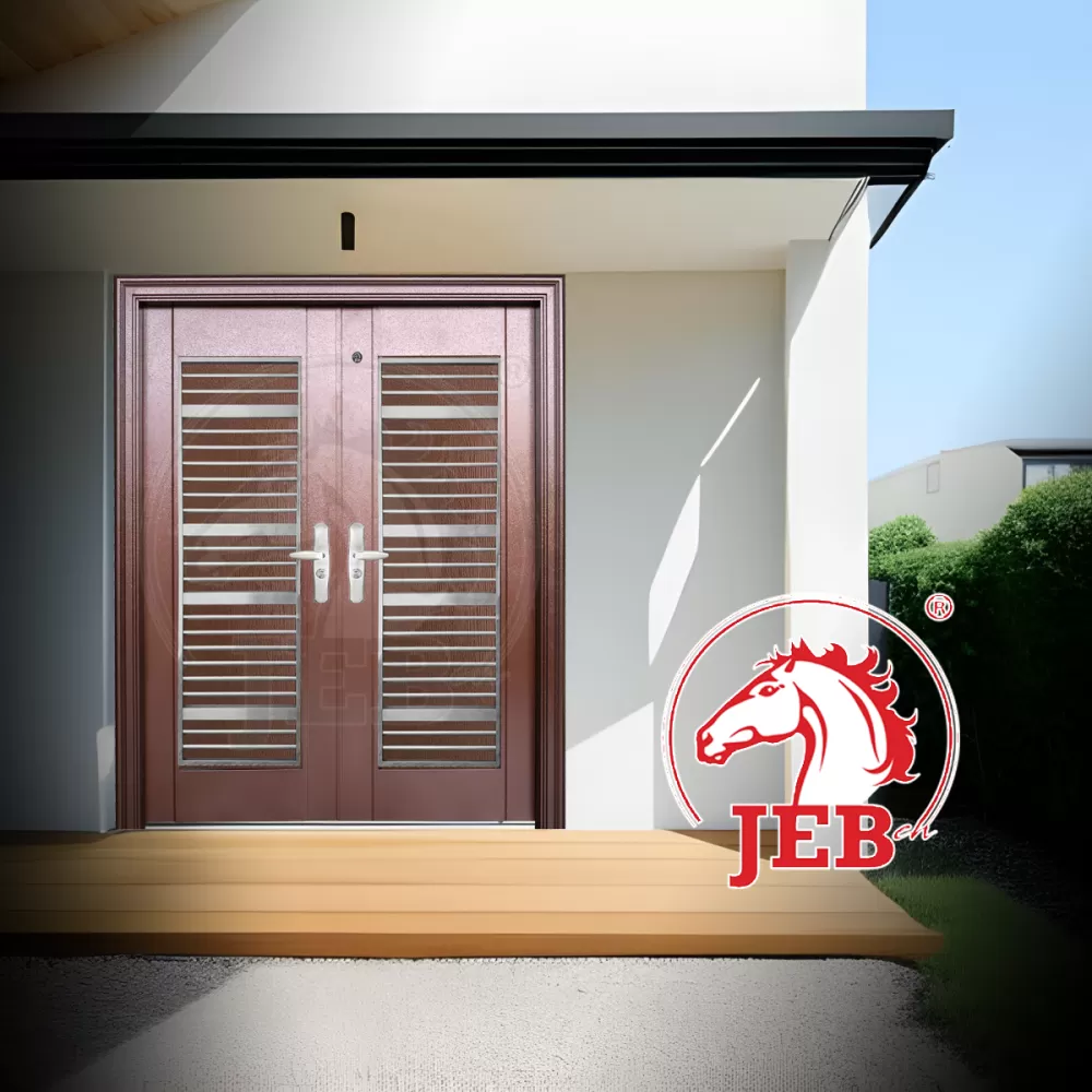 JEB'S CLASSIC SL6-304F SECURITY DOOR
