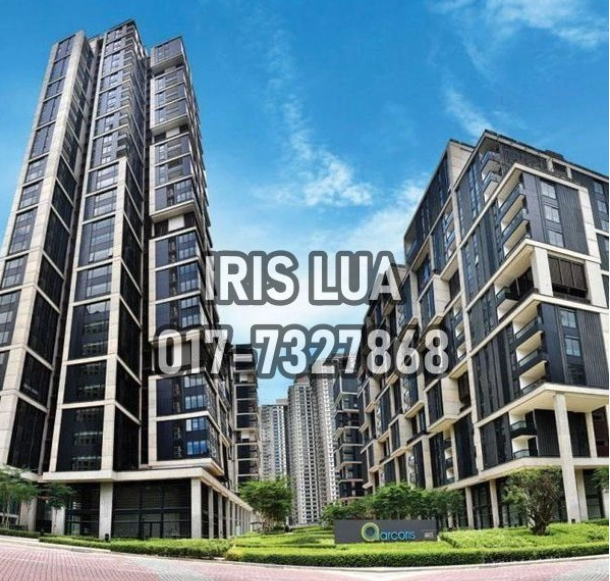 Arcoris Residences @ Bank Lelong/Auction