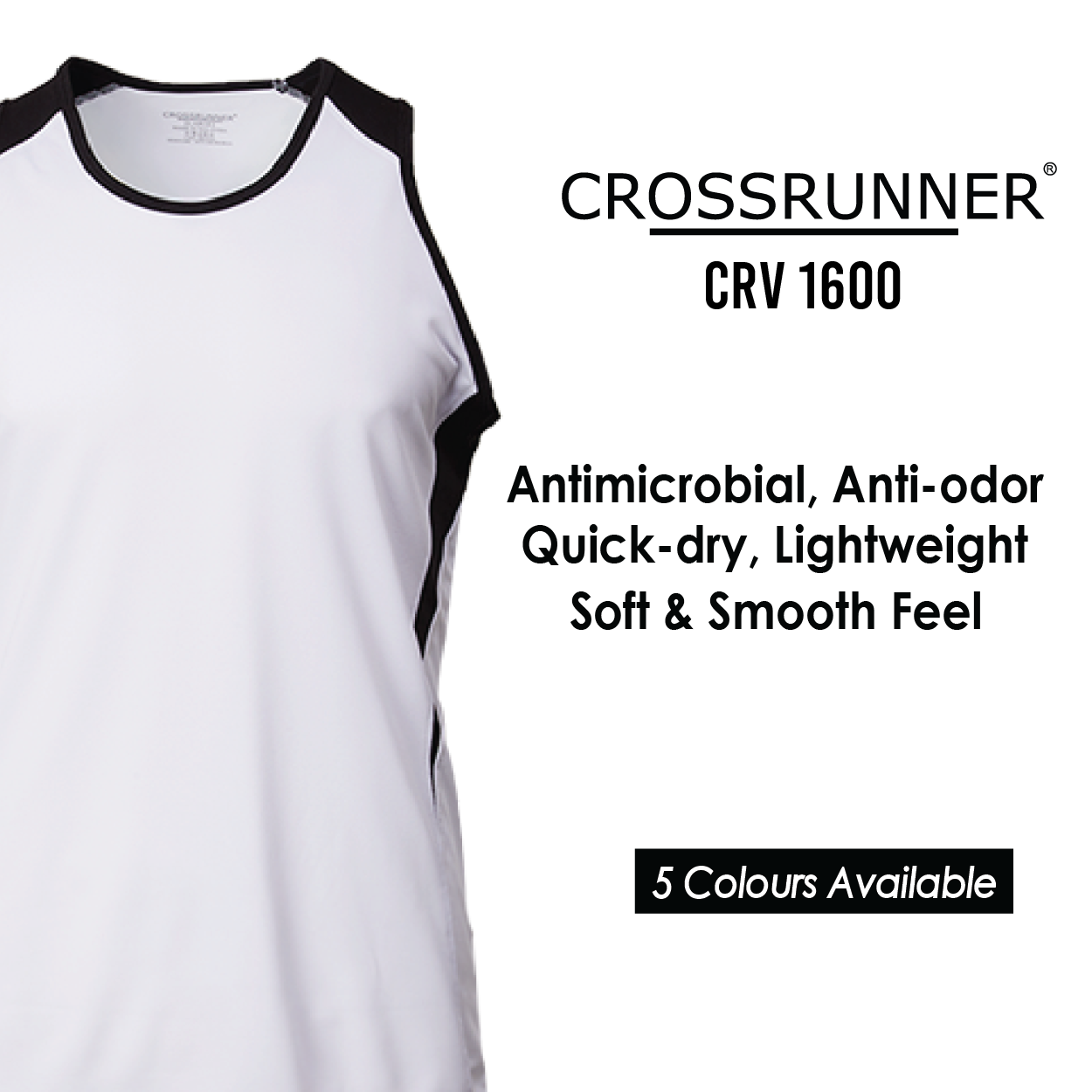 Flex Running Vest - CRV 1600