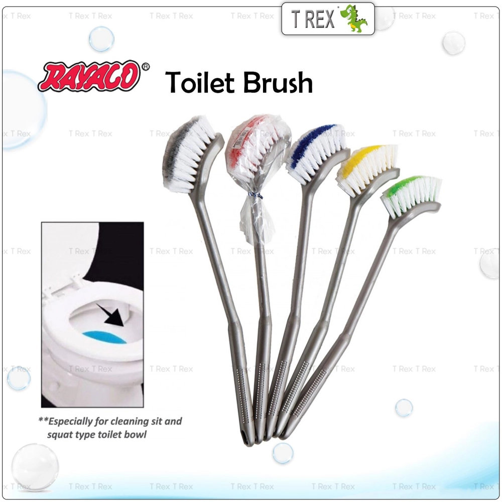 Rayaco Special Angle Toilet Brush