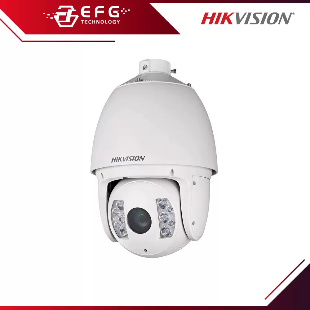 DS-2DE7230IW-AE 2MP 30X Network IR PTZ Dome Camera