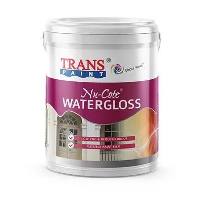 Transpaint Nu-Cote Watergloss