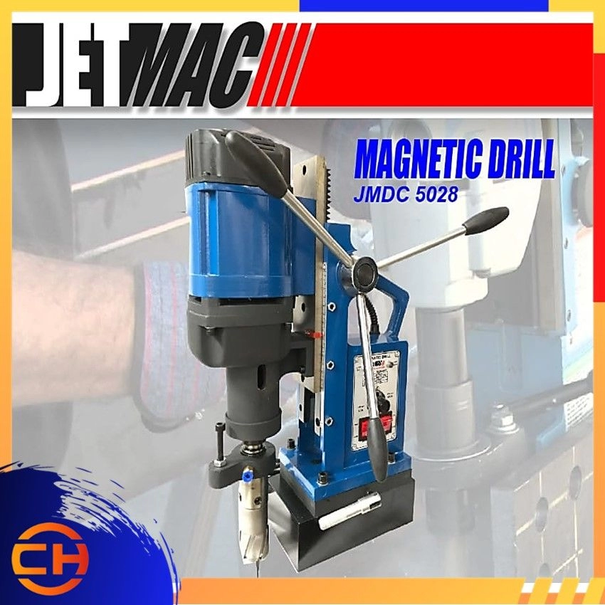  JETMAC MAGNETIC DRILL , CUTTER, TAPPING MACHINE ( JMDC5516 )