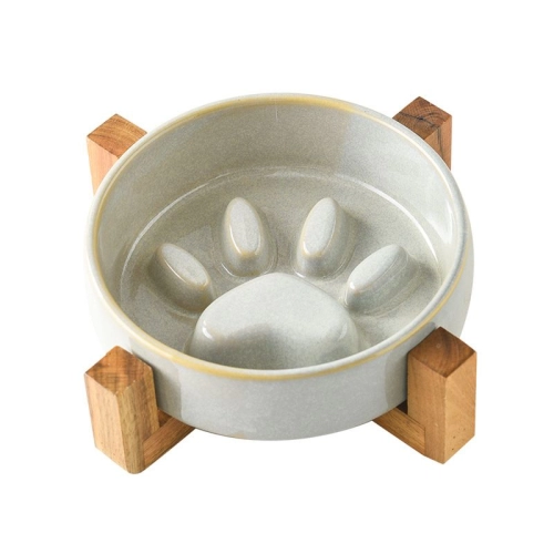 Grey Single Bowl Set