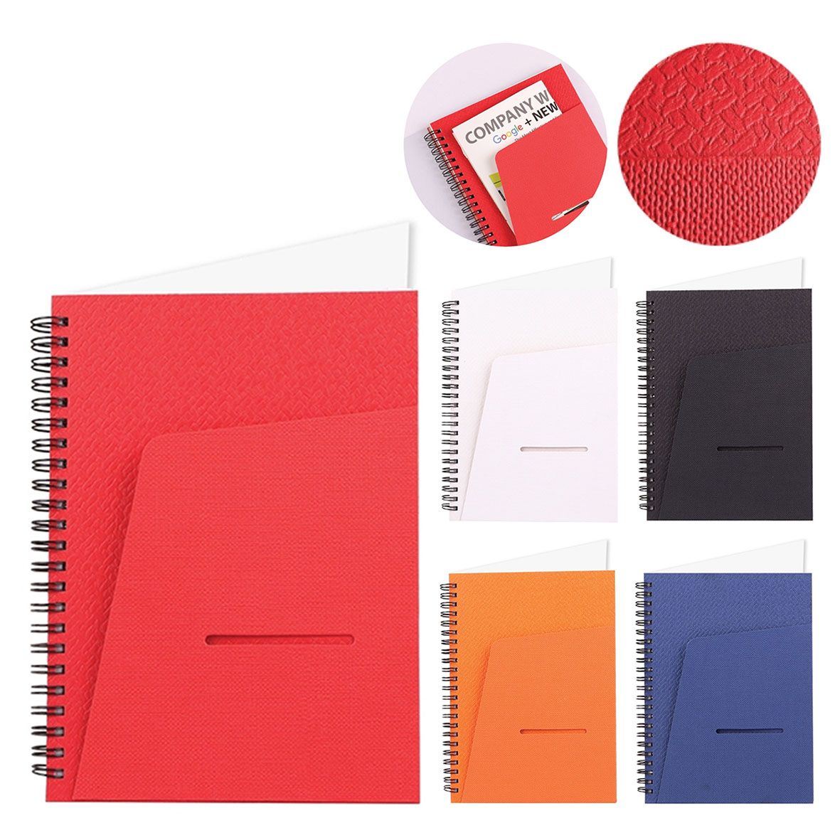 PVC A5 Notebook 5151