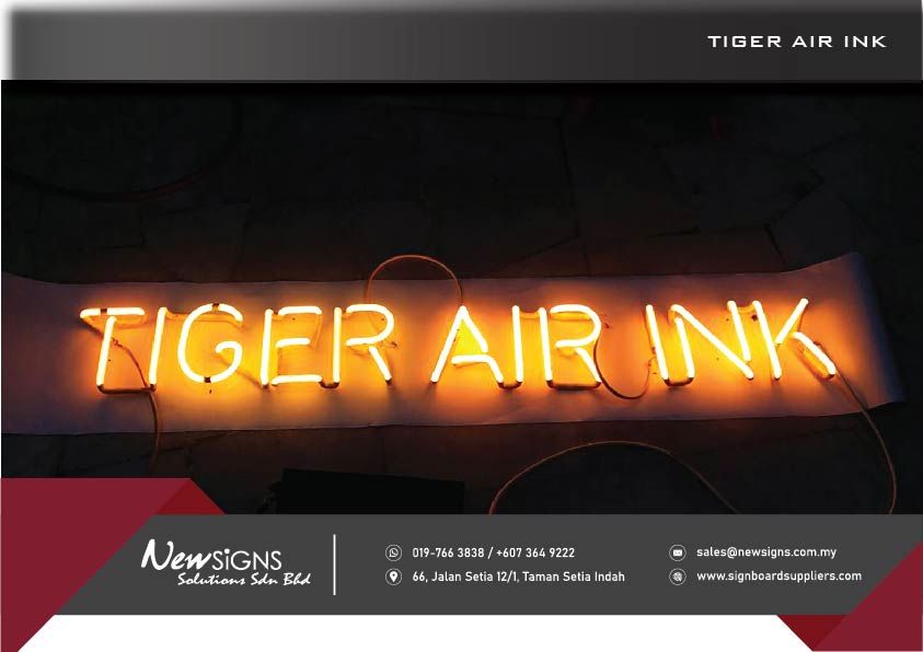 Neon-Light_Tiger Air Ink