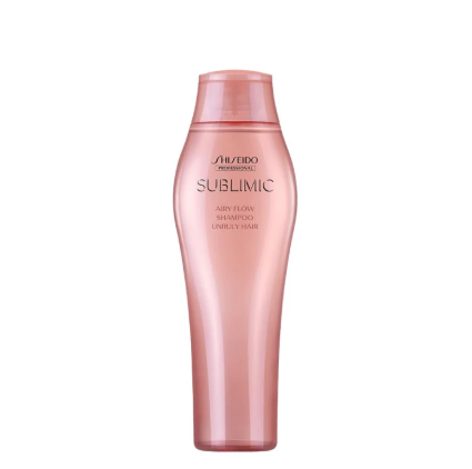 Shiseido SMC (Sublimic) Airy Flow Shampoo 250ml