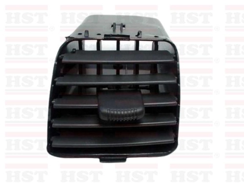 ISUZU D-MAX AIRCOND GRILLE AIRCOND OUTLET CENTRE RH ASSY BLACK (ACO-DMAX-08CRAA)