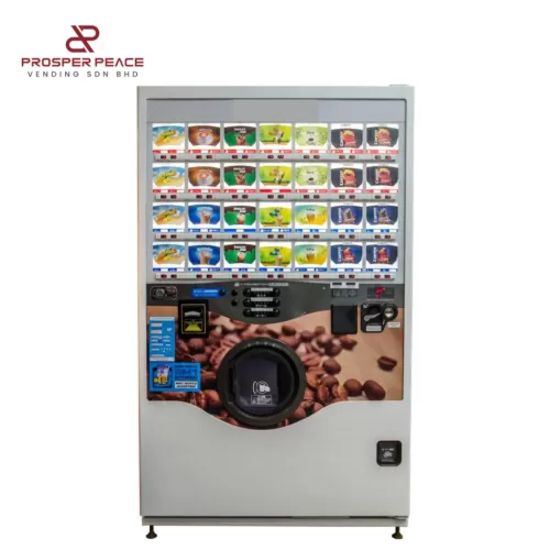 FUJI-483 (Hot & Cold Coffee Vending Machine)