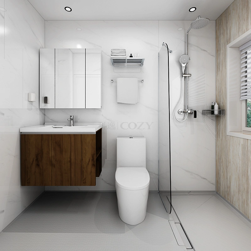 Toilet Modular