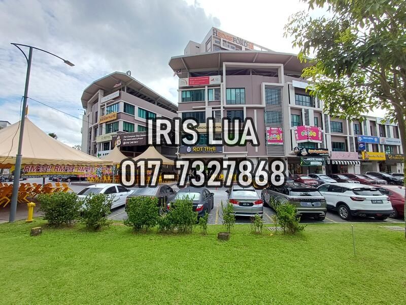 Plaza Wangsa Maju @Shop Unit (Ground Floor) Bank Lelong/Auction