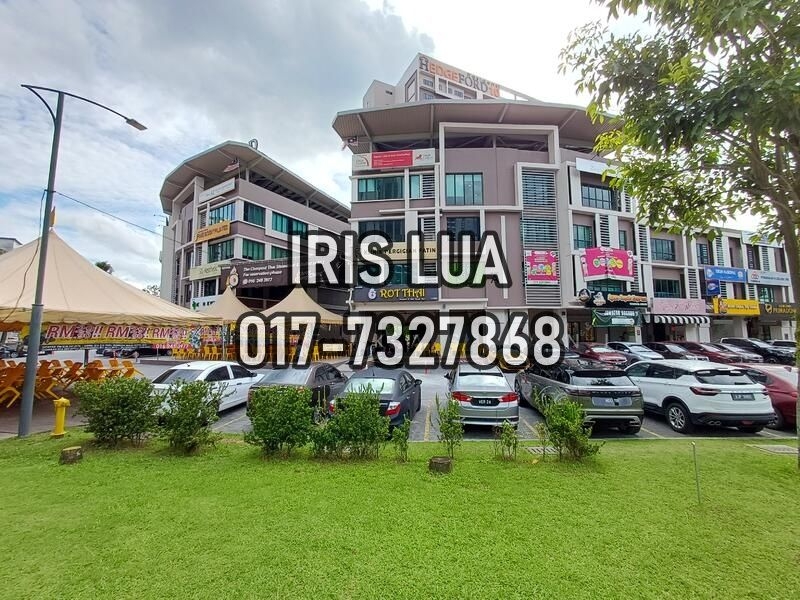 Plaza Wangsa Maju @Shop Unit (Ground Floor) Bank Lelong/Auction
