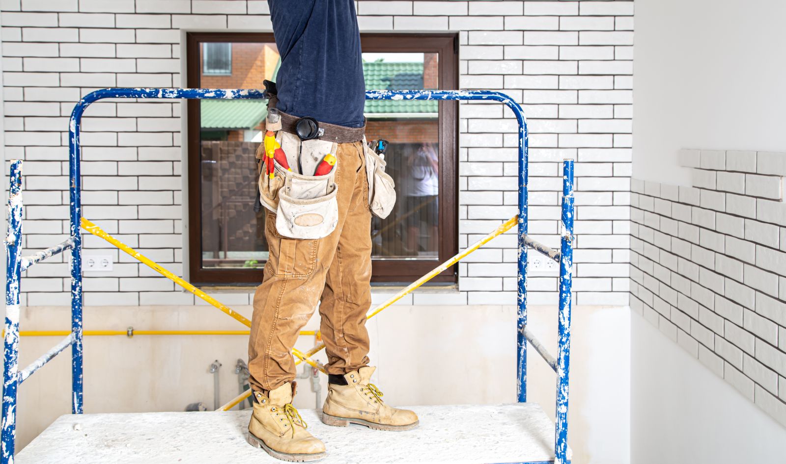 Cement Work & General Construction Service