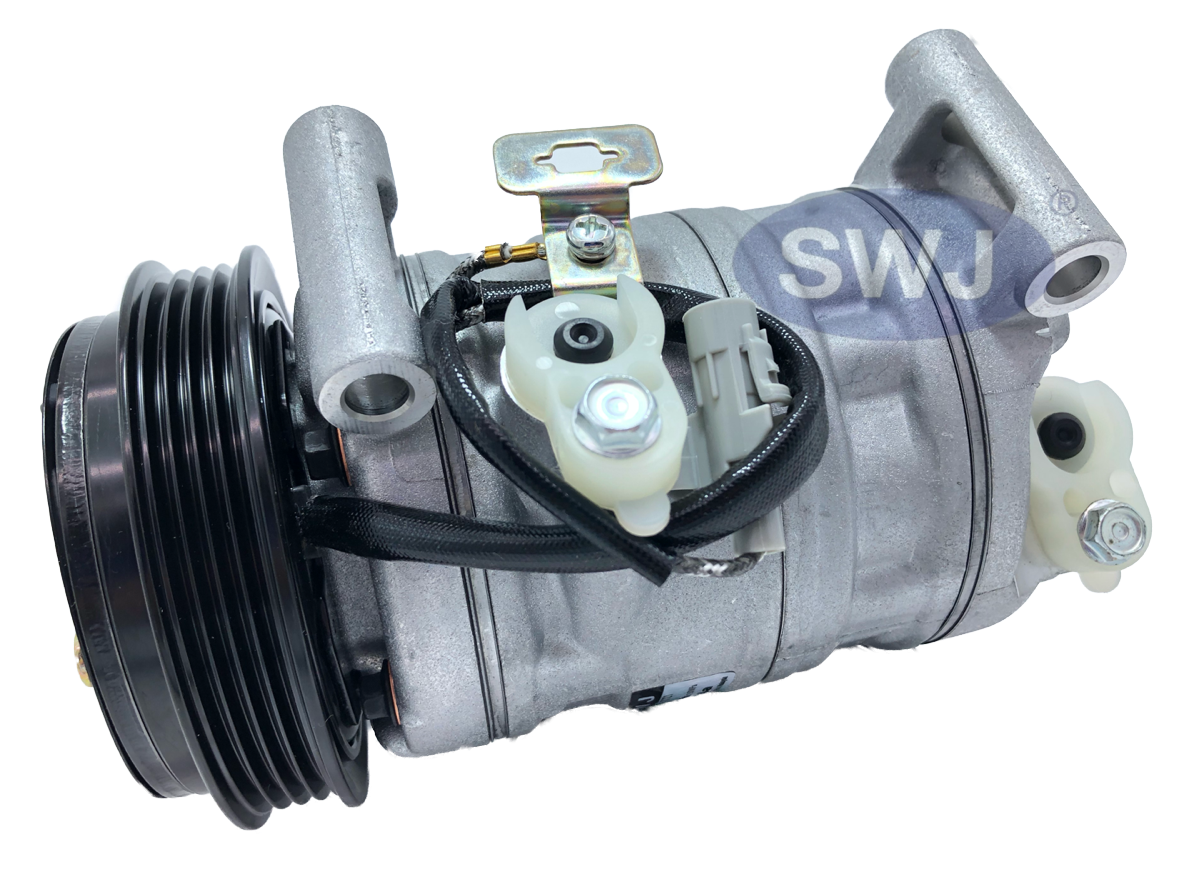 Szk Swift (2006) Pan to 10S11C-4PK R134a (Re) [SUZ 023]