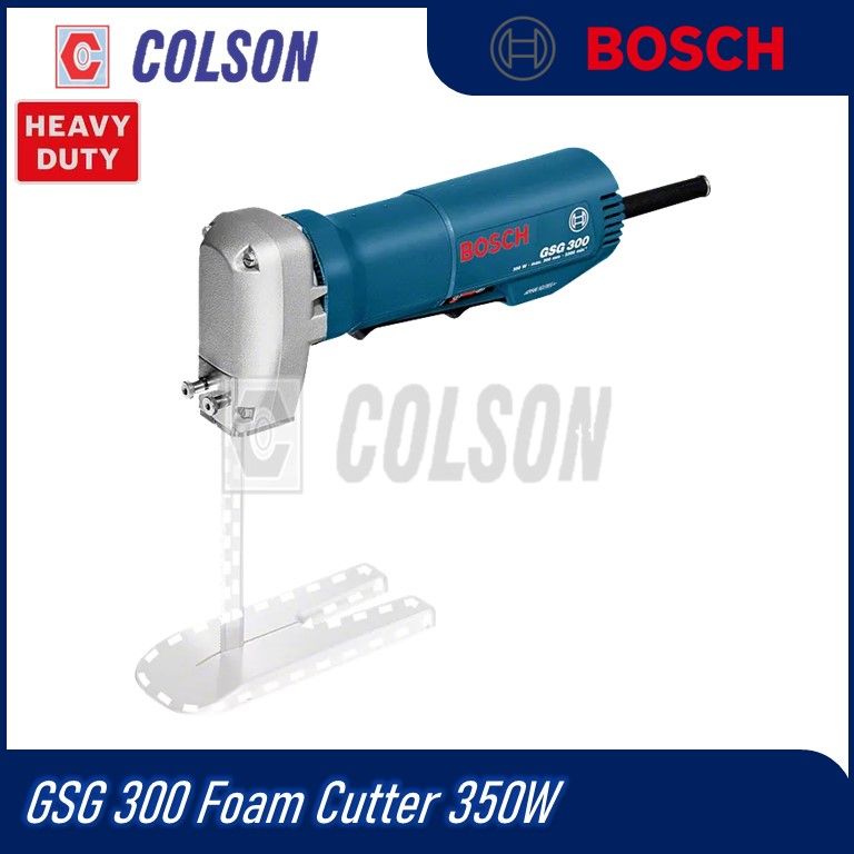 BOSCH GSG300 Foam Cutter 350W