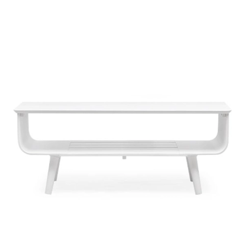 FLORIDA II Coffee Table White