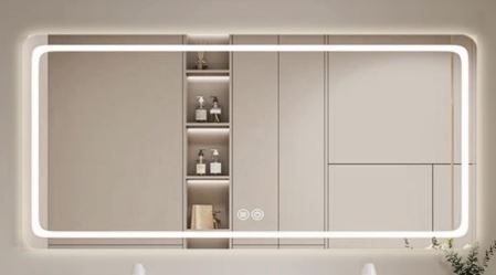 Mirror With Sensor Light #MR-H11-12070