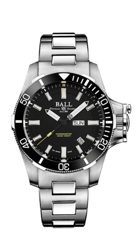 BALL Submarine Warfare Ceramic DM2236A-SCJ-BK