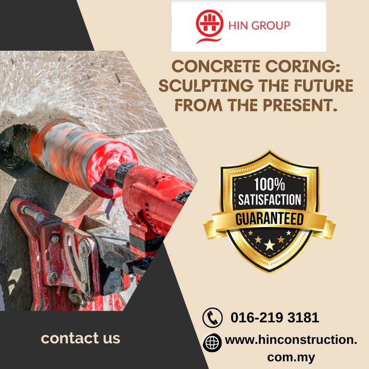 Hin Group Concrete Coring & Kitchen Hood Services KL PJ