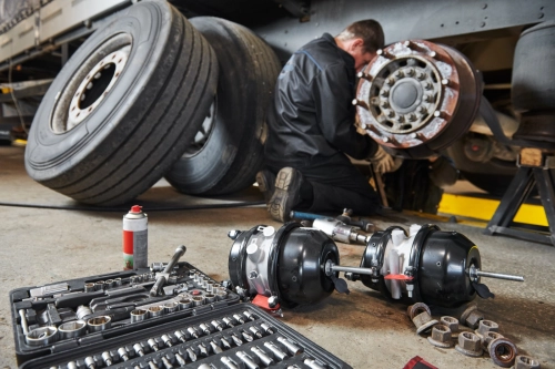 Chassis Straightening and Repair