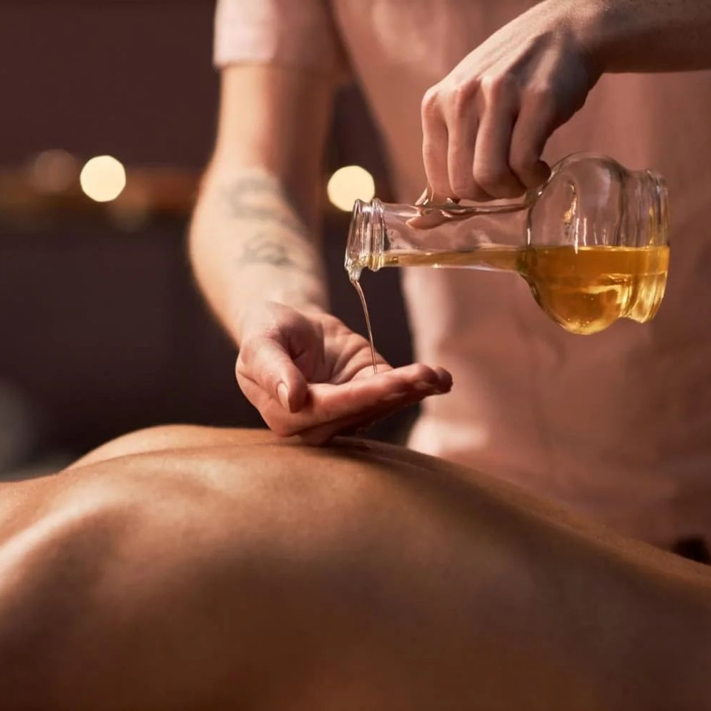 d'Spa @ d'Sora | Oil Deep Tissue Massage