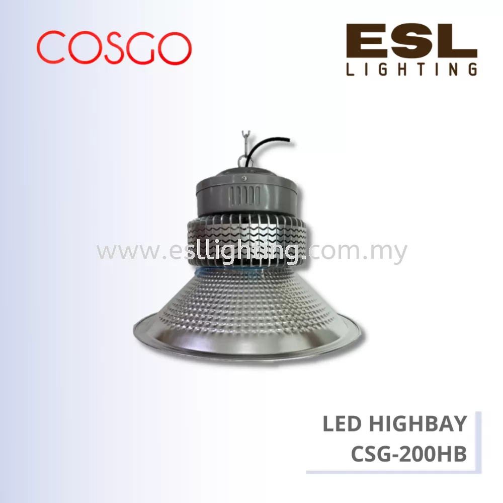 COSGO LED HIGHBAY 200W - CSG-200HB