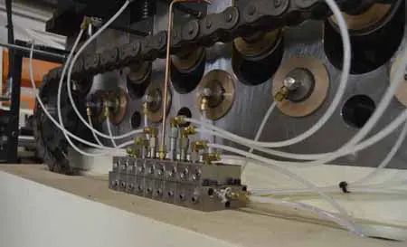 Automatic Bearing Lubrication System Service