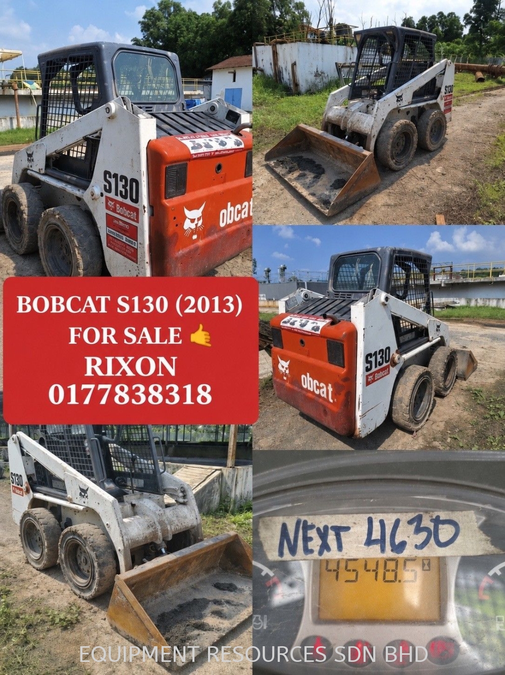 Bobcat S130 for Sale